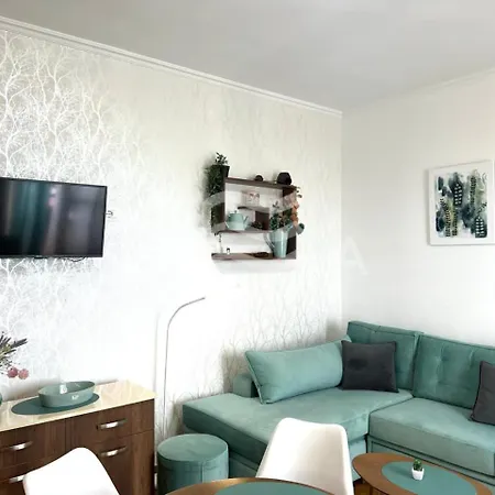 Sunset Paradise Apartment Golem (Tirana)