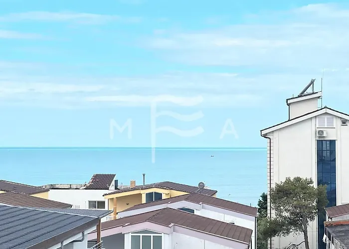 Sunset Paradise Apartment *