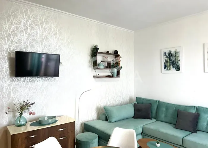 Sunset Paradise Apartment Golem (Tirana)