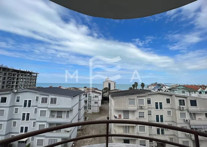 Sunset Paradise Apartment Golem (Tirana)