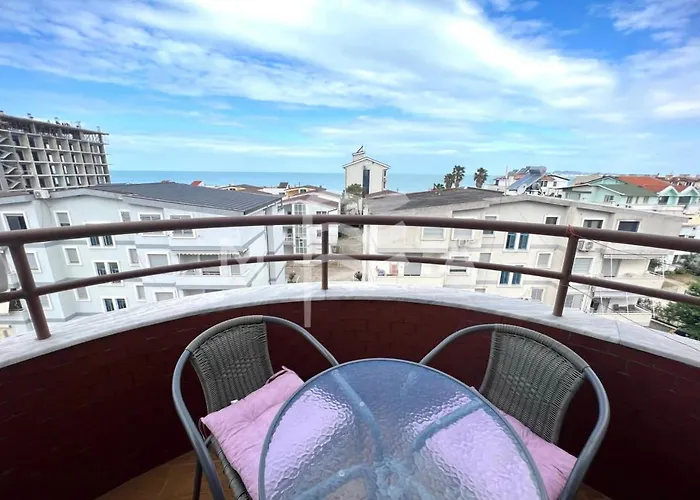 Apartment Sunset Paradise *