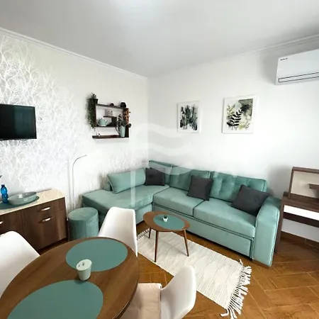 Sunset Paradise Apartamento Golem (Tirana)