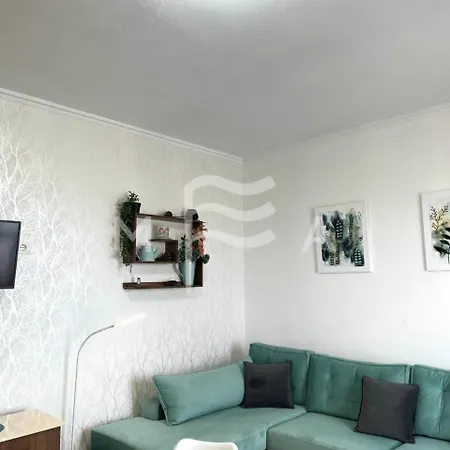 Sunset Paradise דירה גולם