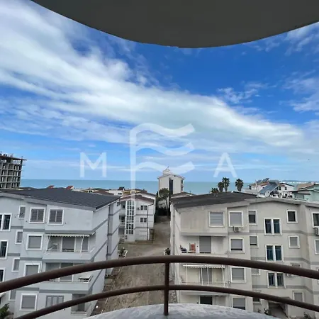 Sunset Paradise Apartamento Golem (Tirana)