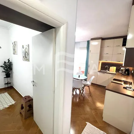 דירה Sunset Paradise *