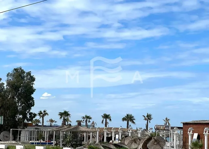 Apartamento Sunset Paradise Golem (Tirana)