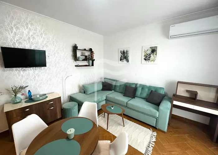 Sunset Paradise Apartamento Golem (Tirana)