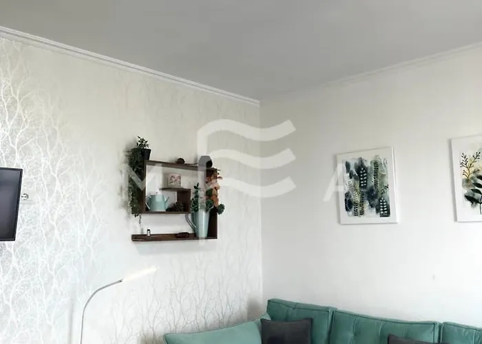 Sunset Paradise Apartamento Golem (Tirana)